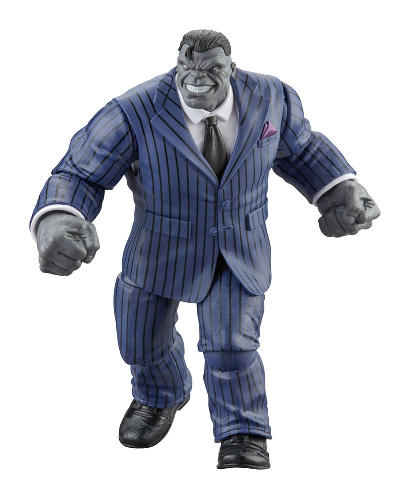 Marvel Legends The Incredible Hulk Joe Fixit 21cm Action Figure