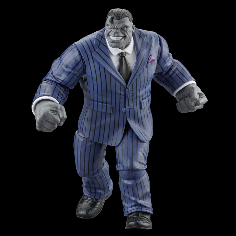 Marvel Legends The Incredible Hulk Joe Fixit 21cm Action Figure