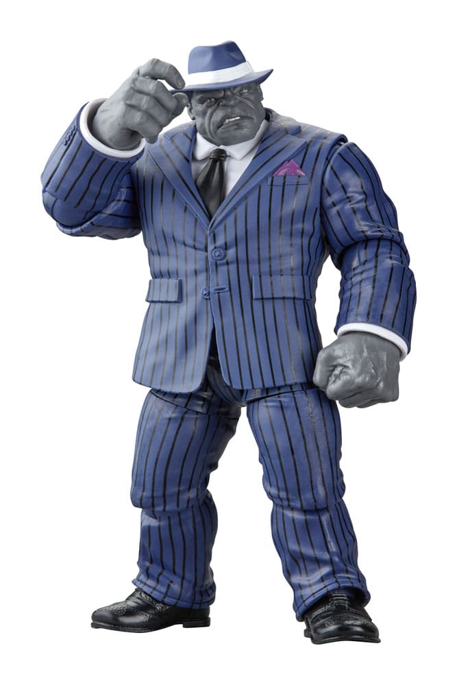 Marvel Legends - Joe Fixit (The Incredible Hulk) - Série Hasbro Marvel Legends - Joe Fixit (The Incredible Hulk) - Série Hasbro