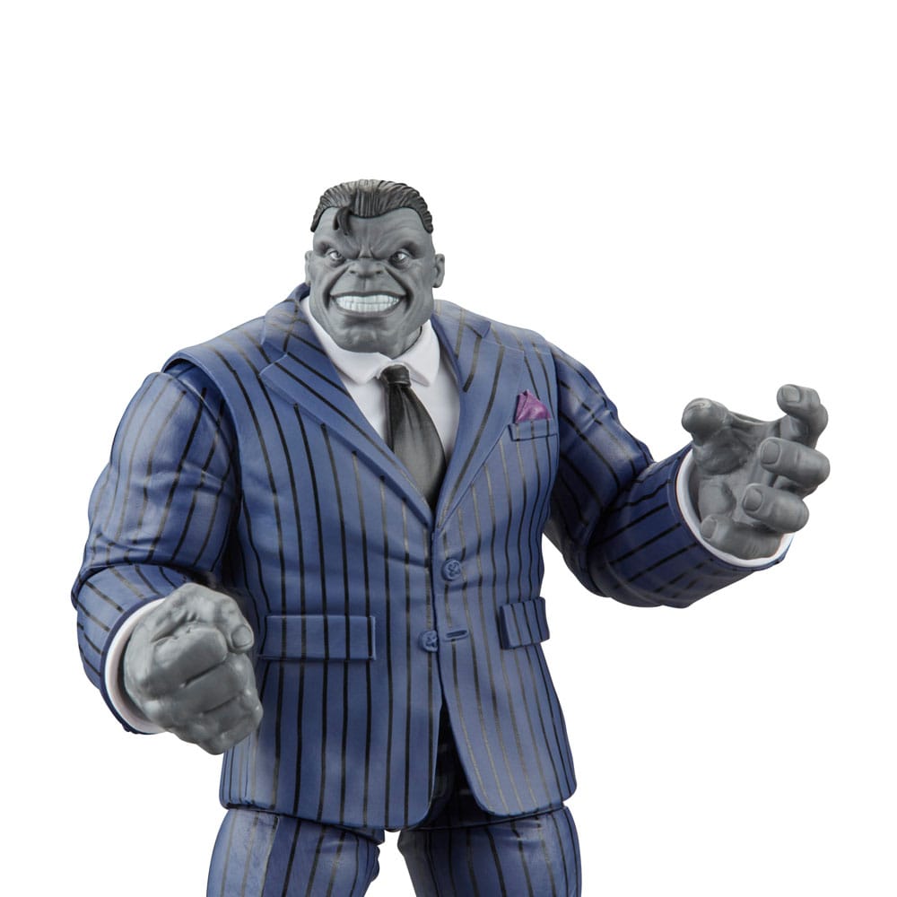 Figurine Articulée Hulk- The Incredible Hulk Marvel Legends Figurine Joe Fixit 5010996173775 Figurine Articulée Hulk- The Incredible Hulk Marvel Legends Figurine Joe Fixit 5010996173775
