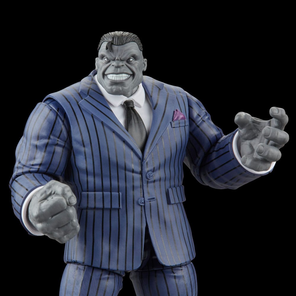 Marvel Legends The Incredible Hulk Joe Fixit 21cm Action Figure