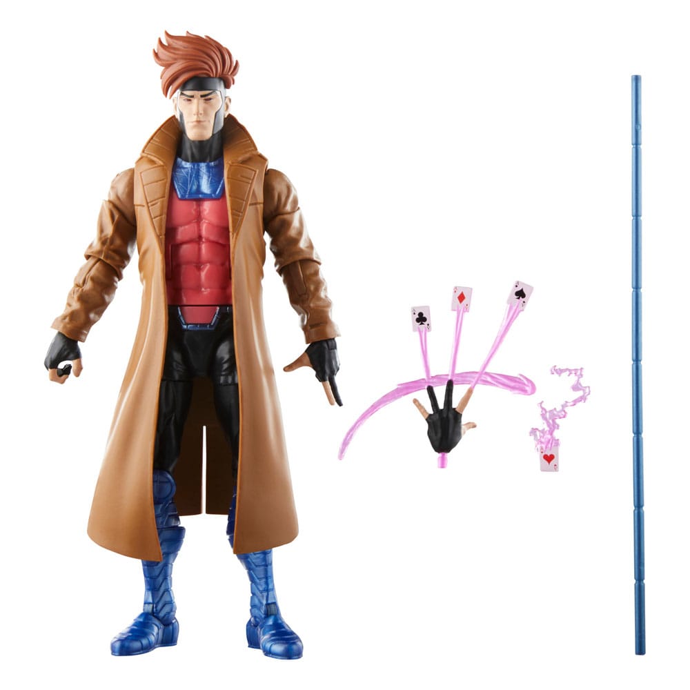Marvel Legends X-Men '97 Gambit 15 cm Action Figure