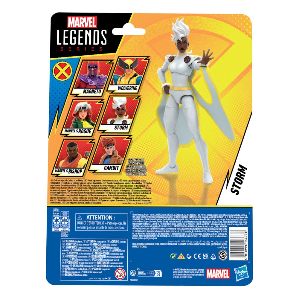 Marvel Legends X-Men '97 Storm 15 cm Action Figure