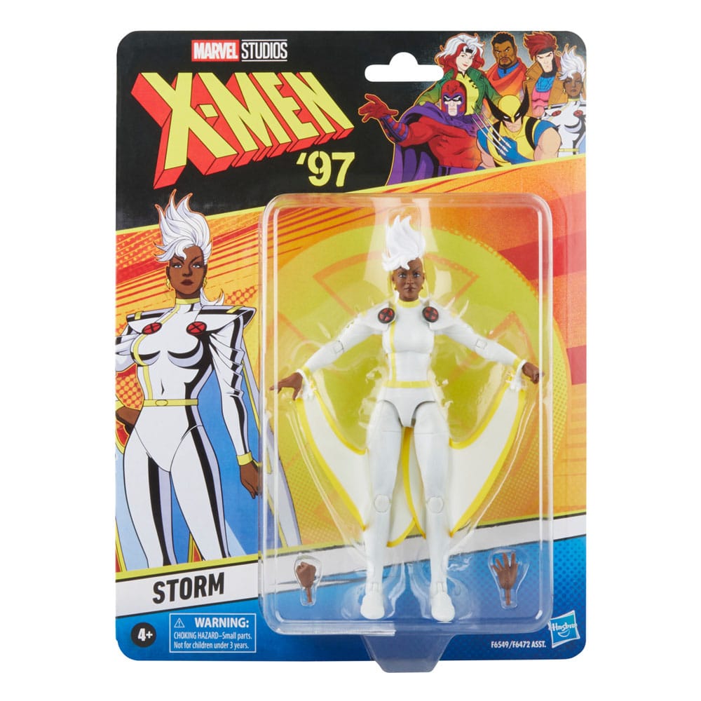 Marvel Legends X-Men '97 Storm 15 cm Action Figure