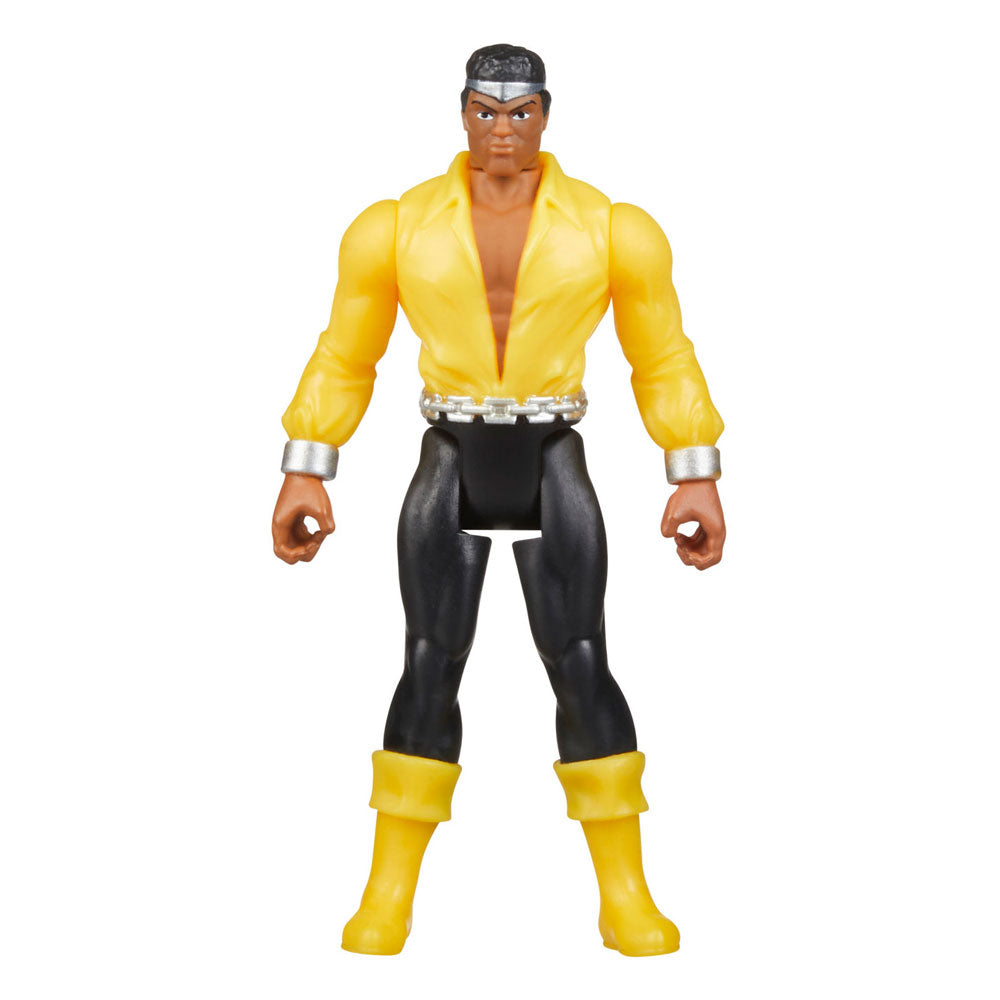 Marvel Legends Marvel's Power Man 10cm Retro Collection Action Figure