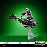 Star Wars Episode VI Vintage Collection Speeder Bike & Scout Trooper Vehicle with Figure