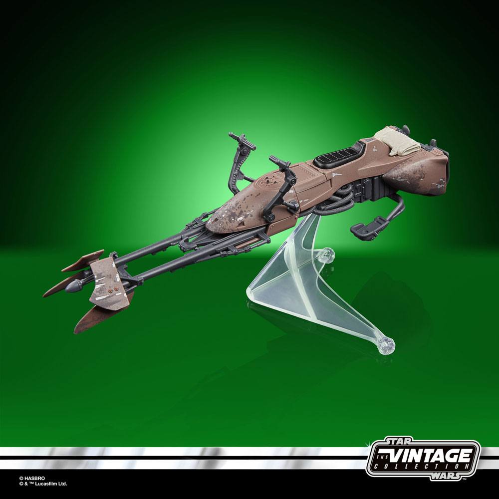 Star Wars Episode VI Vintage Collection Speeder Bike & Scout Trooper Vehicle with Figure
