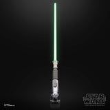 Star Wars Black Series Luke Skywalker Force FX Elite Lightsaber Replica