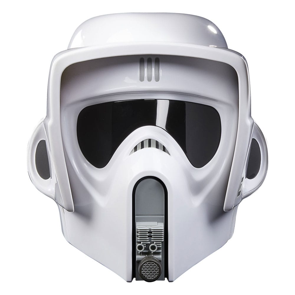 Star Wars Black Series Scout Trooper Electronic Helmet