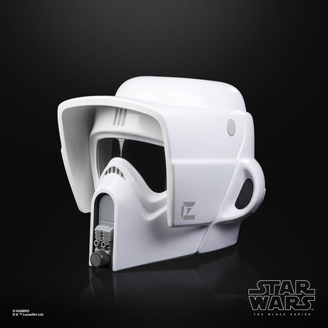 Star Wars Black Series Scout Trooper Electronic Helmet