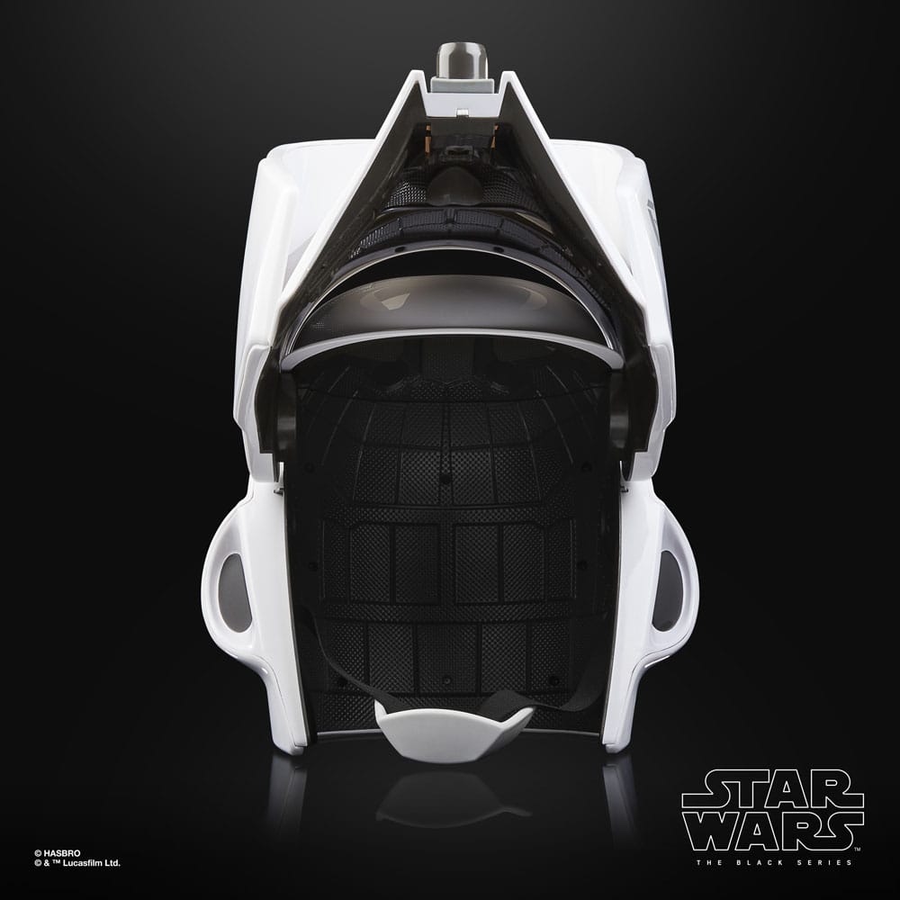 Star Wars Black Series Scout Trooper Electronic Helmet