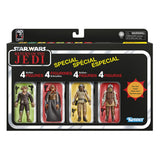 Star Wars Episode VI Vintage Collection Action Figure 4-Pack Jabba's Court Denizens 10 cm