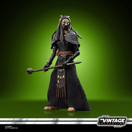 Star Wars: The Book of Boba Fett Vintage Collection Tusken Warrior & Massiff 10cm Action Figures