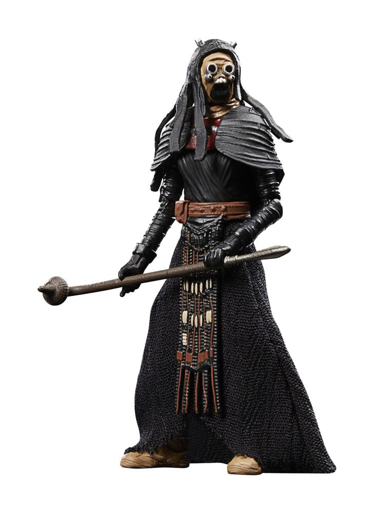 Star Wars: The Book of Boba Fett Vintage Collection Tusken Warrior & Massiff 10cm Action Figures