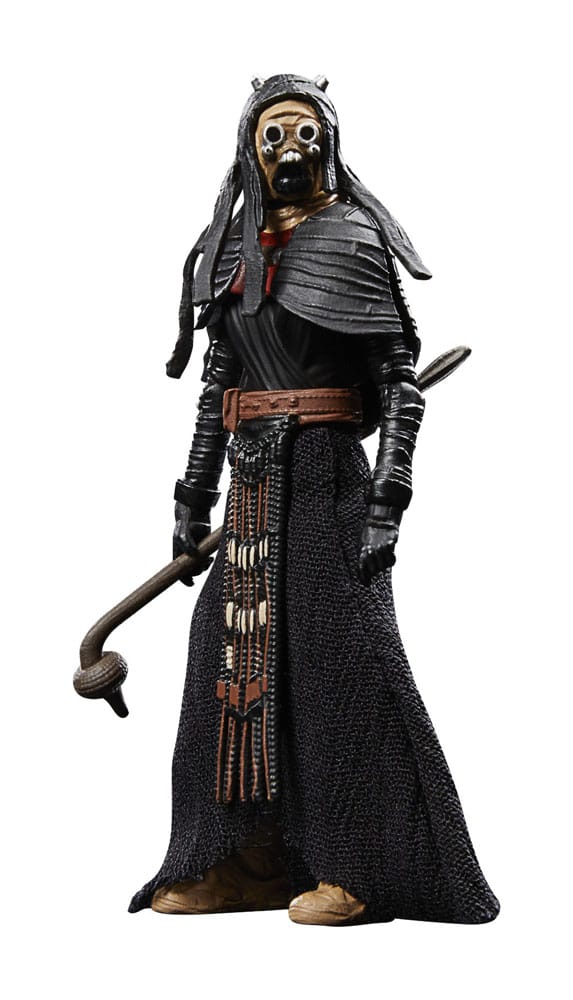 Star Wars: The Book of Boba Fett Vintage Collection Tusken Warrior & Massiff 10cm Action Figures