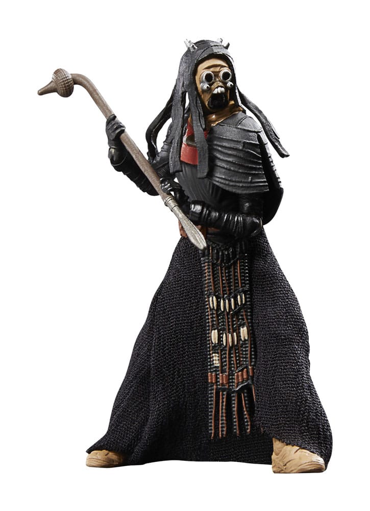 Star Wars: The Book of Boba Fett Vintage Collection Tusken Warrior & Massiff 10cm Action Figures