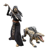 Star Wars: The Book of Boba Fett Vintage Collection Tusken Warrior & Massiff 10cm Action Figures