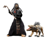 Star Wars: The Book of Boba Fett Vintage Collection Tusken Warrior & Massiff 10cm Action Figures