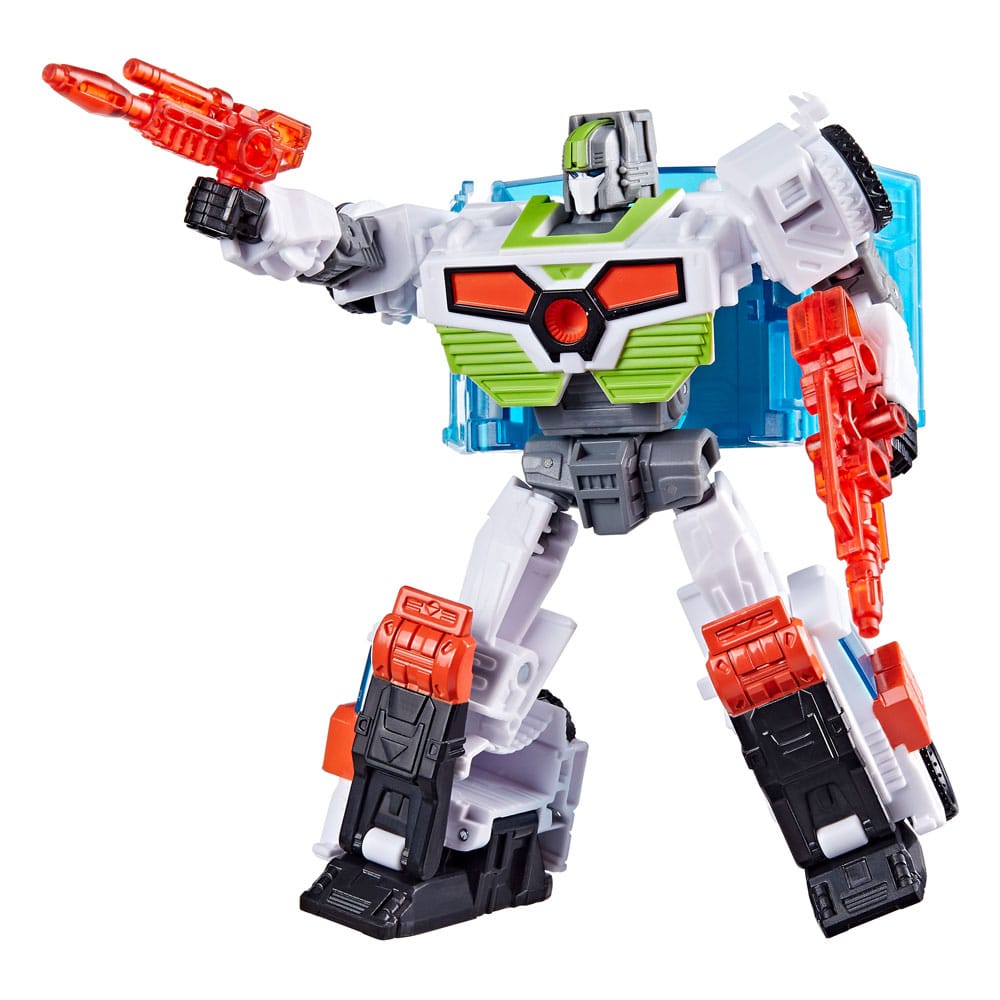 Transformers Generations Legacy Evolution Deluxe Class Autobot Medix 14cm Action Figure