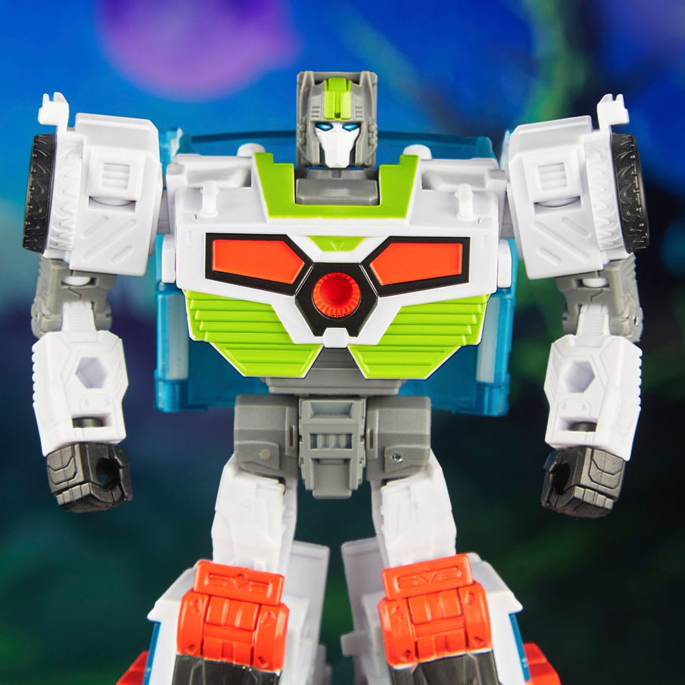 Transformers Generations Legacy Evolution Deluxe Class Autobot Medix 14cm Action Figure