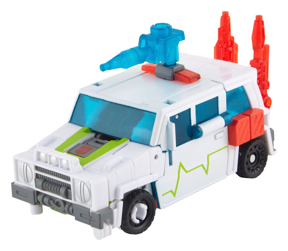 Transformers Generations Legacy Evolution Deluxe Class Autobot Medix 14cm Action Figure