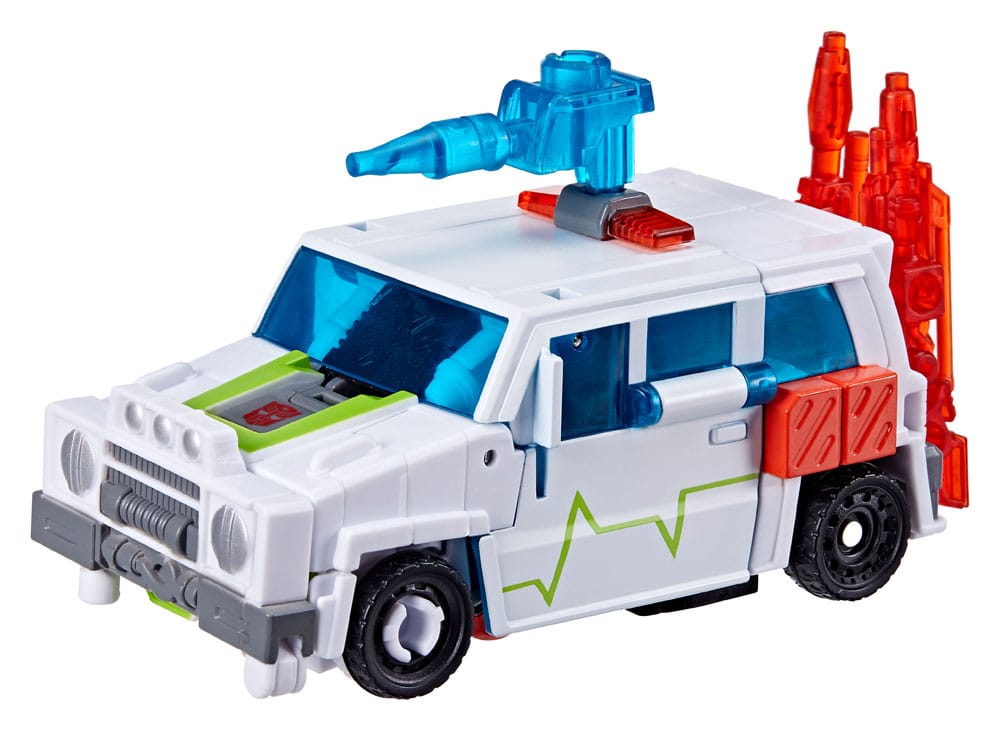Transformers Generations Legacy Evolution Deluxe Class Autobot Medix 14cm Action Figure