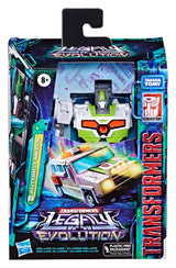 Transformers Generations Legacy Evolution Deluxe Class Autobot Medix 14cm Action Figure
