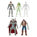 Marvel Legends X-Men 60th Anniversary X-Men Villains 15cm 5 Pack Action Figures