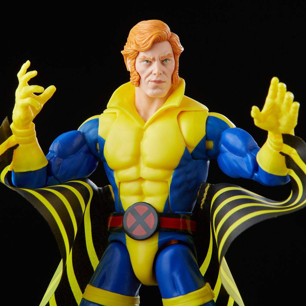 Marvel Legends X-Men 60th Anniversary Gambit, Marvels Banshee, Psylocke 15cm  Pack Action Figures