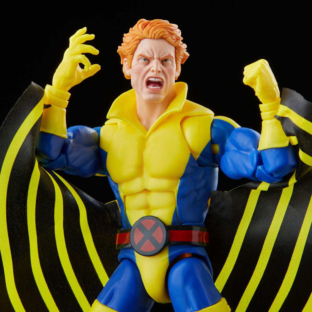 Marvel Legends X-Men 60th Anniversary Gambit, Marvels Banshee, Psylocke 15cm  Pack Action Figures