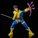 Marvel Legends X-Men 60th Anniversary Gambit, Marvels Banshee, Psylocke 15cm  Pack Action Figures