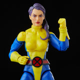 Marvel Legends X-Men 60th Anniversary Gambit, Marvels Banshee, Psylocke 15cm  Pack Action Figures