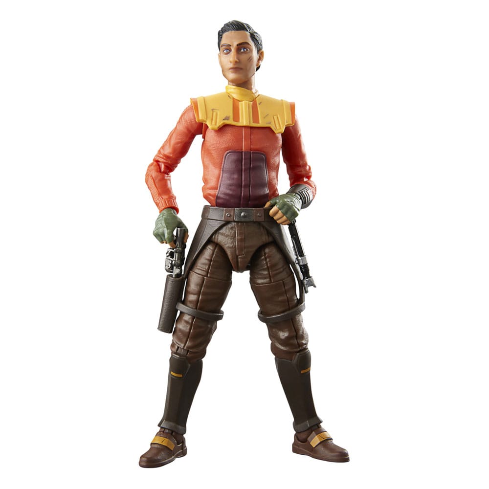 Star Wars: Ahsoka Black Series Ezra Bridger (Lothal) 15cm Action Figure