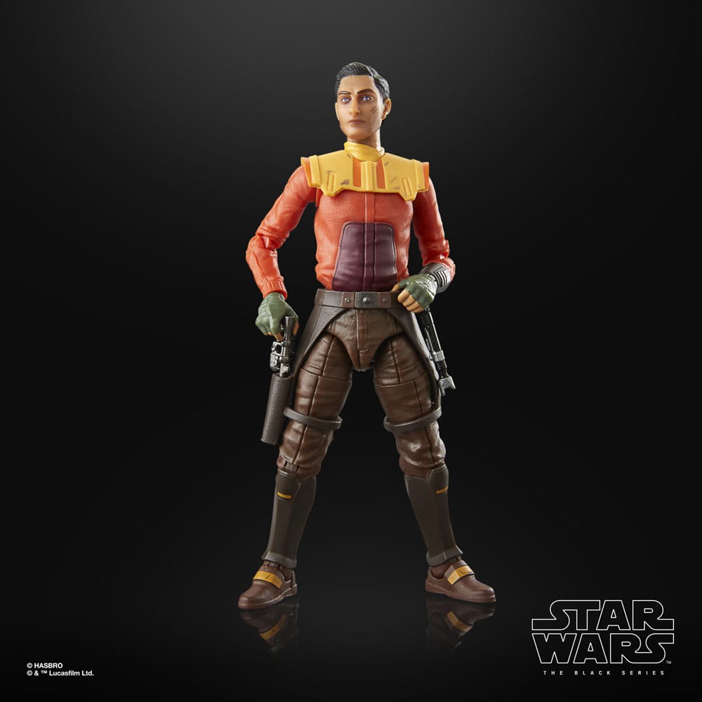 Star Wars: Ahsoka Black Series Ezra Bridger (Lothal) 15cm Action Figure