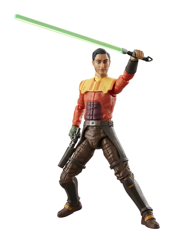 Star Wars: Ahsoka Black Series Ezra Bridger (Lothal) 15cm Action Figure