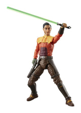 Star Wars: Ahsoka Black Series Ezra Bridger (Lothal) 15cm Action Figure