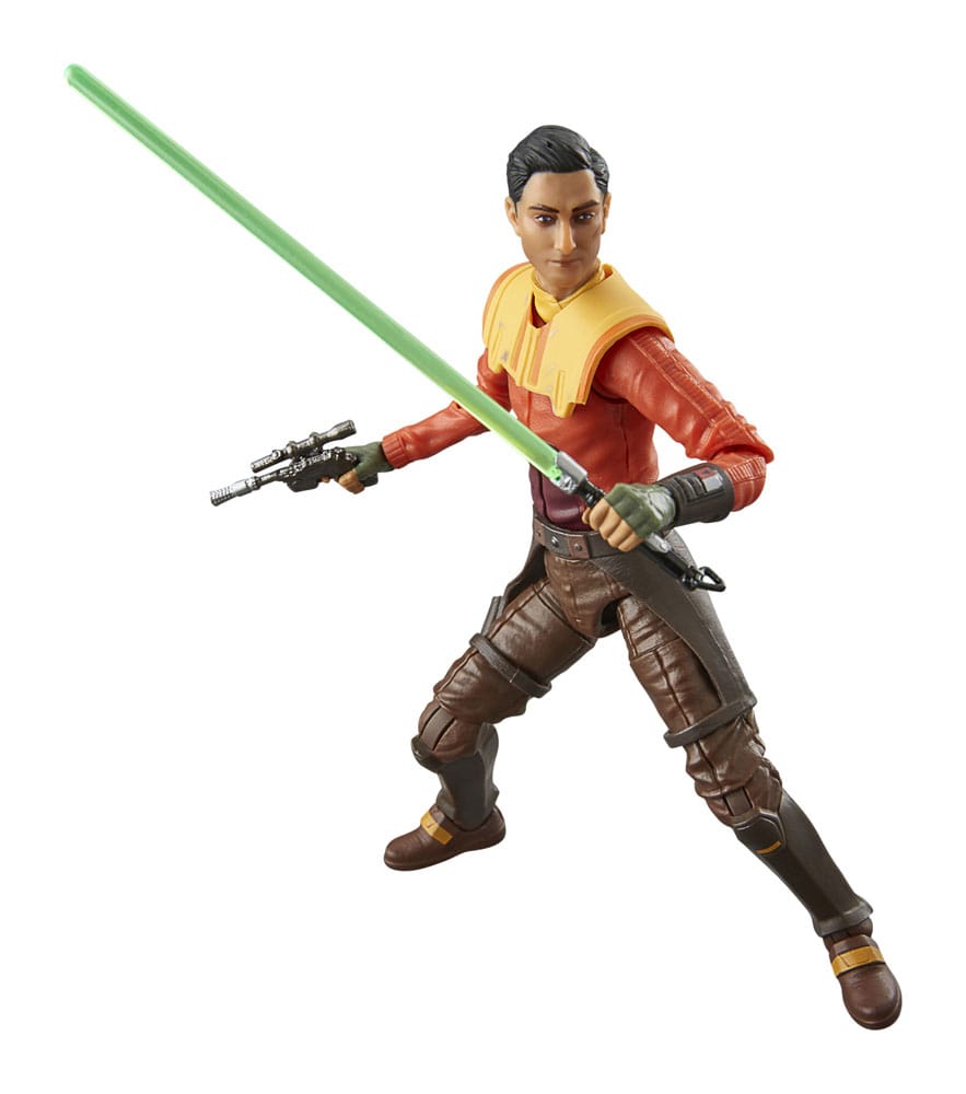 Star Wars: Ahsoka Black Series Ezra Bridger (Lothal) 15cm Action Figure
