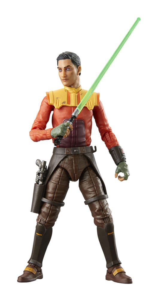 Star Wars: Ahsoka Black Series Ezra Bridger (Lothal) 15cm Action Figure
