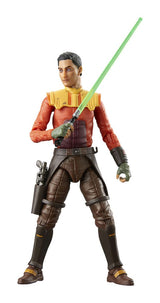 Star Wars: Ahsoka Black Series Ezra Bridger (Lothal) 15cm Action Figure