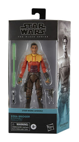 Star Wars: Ahsoka Black Series Ezra Bridger (Lothal) 15cm Action Figure