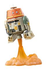 Star Wars: Rebels Black Series Chopper (C1-10P) 15cm Action Figure
