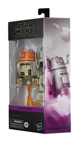 Star Wars: Rebels Black Series Chopper (C1-10P) 15cm Action Figure