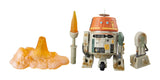 Star Wars: Rebels Black Series Chopper (C1-10P) 15cm Action Figure