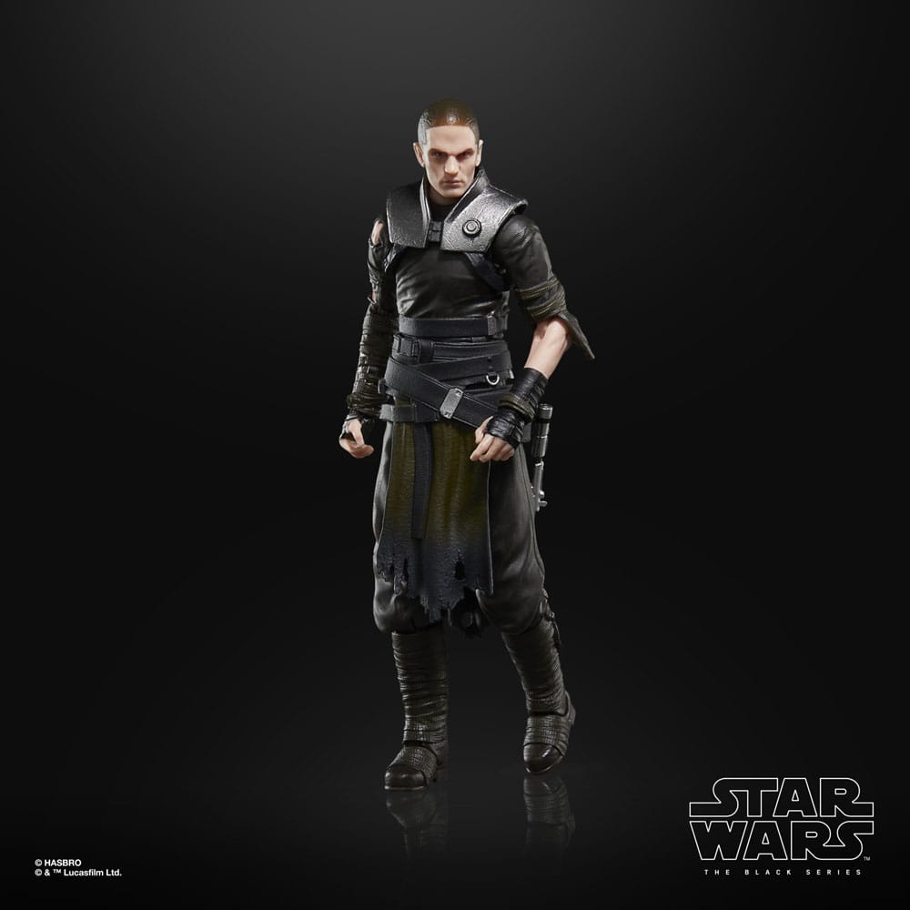 Star Wars The Force Unleashed Starkiller 15cm Black Series Gaming Greats Action Figure