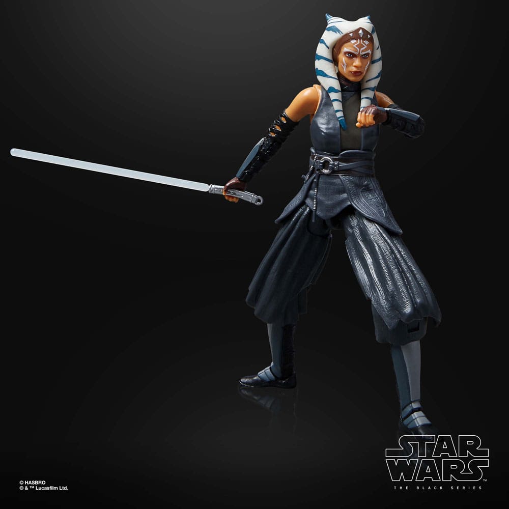 Star Wars: Ahsoka Black Series Ahsoka Tano 15cm Action Figure