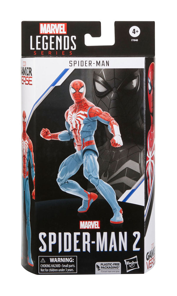 Marvel Legends Spider-Man 15cm Spider-Man 2 Gamerverse Action Figure