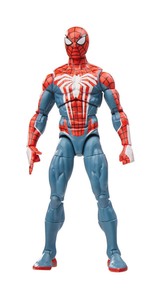 Figurine Marvel Legends Spider-man & Spinneret 2-Pack - PVC 15cm - Hasbro Neuve Dans Sa Boîte