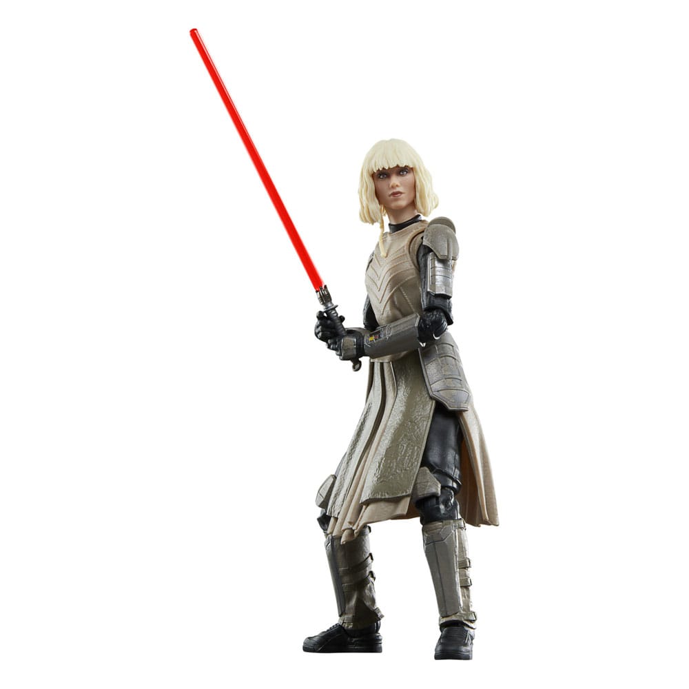 Star Wars: Ahsoka Black Series Shin Hati 15 cm Action Figure