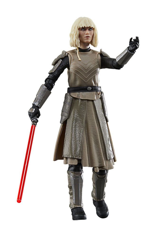 Star Wars: Ahsoka Black Series Shin Hati 15 cm Action Figure