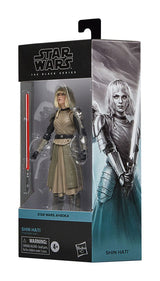 Star Wars: Ahsoka Black Series Shin Hati 15 cm Action Figure